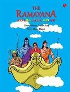 RAMAYANA COLOURING BOOK