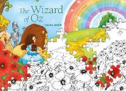 The Wizard of Oz: Puzzle Book