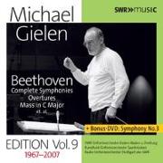 Michael Gielen Edition,Vol.9