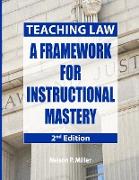 Teaching Law