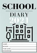 2021 Student School Diary