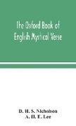 The Oxford book of English mystical verse