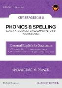 PHONICS & SPELLING WORKBOOK 1