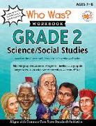 Who Was? Workbook: Grade 2 Science/Social Studies