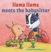 Llama Llama Meets the Babysitter