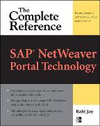 SAP Netweaver Portal Technology: The Complete Reference