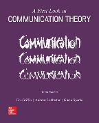 A First Look at Communication Theory