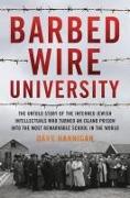 BARBED WIRE UNIVERSITY