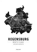 Regensburg, Designposter