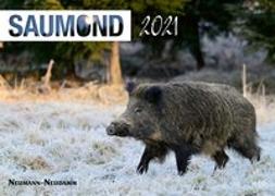 Saumond Wandkalender 2021
