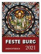 Feste-Burg-Kalender Andachtsbuch 2021