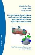 Standarisierte Beschreibung von Spannvorrichtungen und Spannelementen für den digitalen Datenaustausch