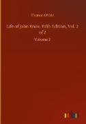 Life of John Knox, Fifth Edition, Vol. 2 of 2