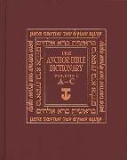 The Anchor Yale Bible Dictionary, A-C