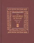 The Anchor Yale Bible Dictionary, H-J