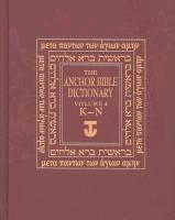 The Anchor Yale Bible Dictionary, K-N