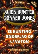 Alien Hunter Conner Jones