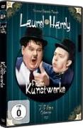 Laurel & Hardy-Frühe Kunstwerke