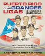 Puerto Rico En Las Grandes Ligas: LOS 17 PELOTEROS MÁS DESTACADOS DEL PASADO Y DEL PRESENTE: A comparison of home runs, hits, batting average, OBP, sl