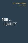 Paul on Humility