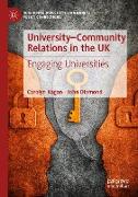 University¿Community Relations in the UK