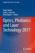 Optics, Photonics and Laser Technology 2017