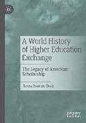 A World History of Higher Education Exchange