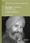 Ajit Singh of Cambridge and Chandigarh