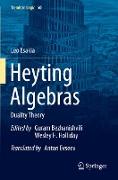 Heyting Algebras