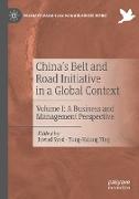 China¿s Belt and Road Initiative in a Global Context