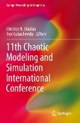 11th Chaotic Modeling and Simulation International Conference