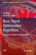 Brain Storm Optimization Algorithms