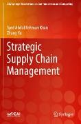 Strategic Supply Chain Management