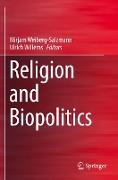 Religion and Biopolitics