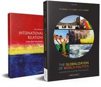 University of Lincoln Politics & International Relations Pack