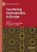 Countering Islamophobia in Europe