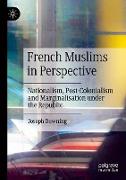 French Muslims in Perspective
