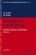 Advances in H¿ Control Theory