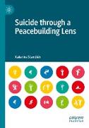 Suicide through a Peacebuilding Lens