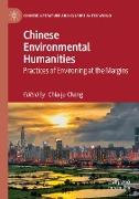 Chinese Environmental Humanities