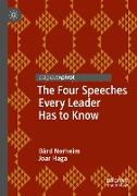 The Four Speeches Every Leader Has to Know