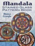 Mandala Stained Glass Pattern Book