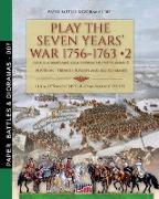 Play the Seven Years' War 1756-1763 - Vol. 2