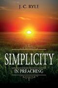 Simplicity in Preaching