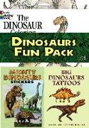 Dinosaurs Fun Pack