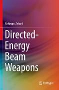 Directed-Energy Beam Weapons