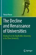 The Decline and Renaissance of Universities