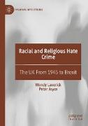 Racial and Religious Hate Crime