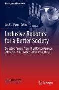 Inclusive Robotics for a Better Society