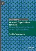 Women's Organizations for Peace